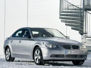 2005 BMW 530xi Sedan